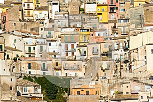 Detailed view of Ragusa Ibla