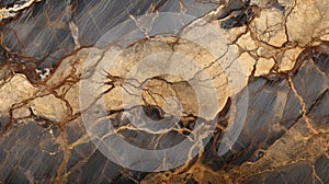 Close-Up of Marble Surface