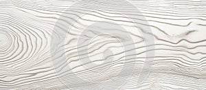 Detailed view of white wood grain texture, perfect for flooring