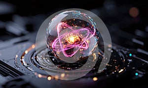 Detailed Visualization of Bloch Sphere Dynamics