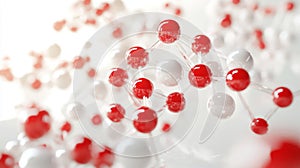 Detailed Visualization of Gamma Oryzanol Molecular Structure