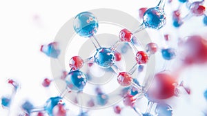 Detailed Visualization of Gamma Oryzanol Molecular Structure