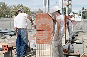 Detailing the Brickwork