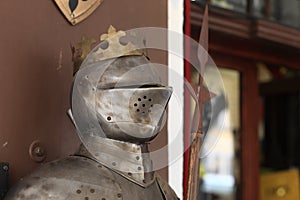 Details of armor