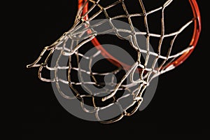 Details of Basketball Hoop