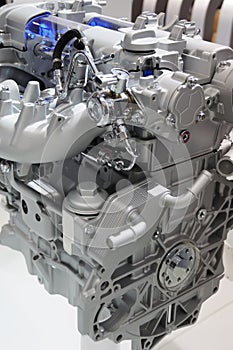 Details of Car engine