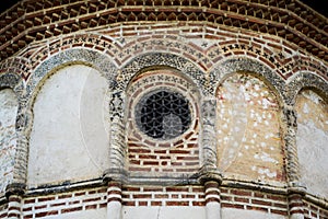 Details from Cozia monastery