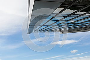 Details of the Dockland