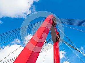 Details of a Dutch bridge