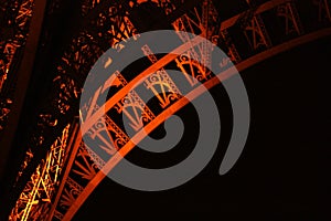 Details of Eiffel Tower