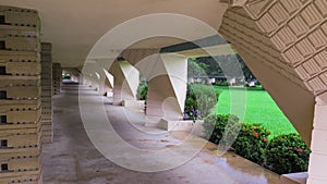 Details Frank Lloyd Wright Lakeland College Florida Southern photo