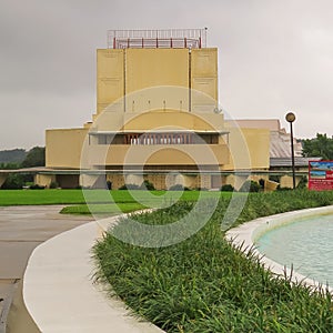 Details Frank Lloyd Wright Lakeland College Florida Southern photo