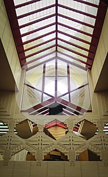 Details Frank Lloyd Wright Lakeland College Florida Southern photo