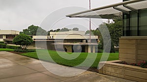 Details Frank Lloyd Wright Lakeland College Florida Southern photo