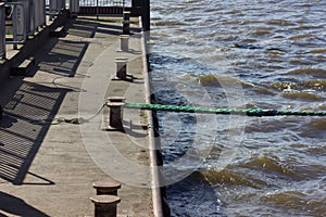 details of hamburg docks installations and ships