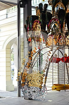 Details of Hinduism Kavadi photo