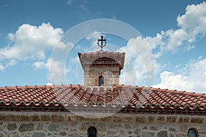 Details of the Holy Monastery of Varlaam