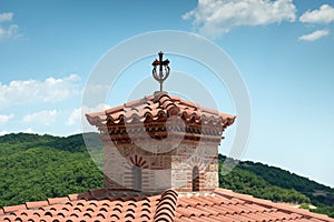 Details of the Holy Monastery of Varlaam