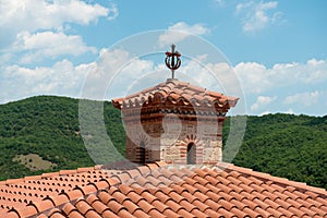 Details of the Holy Monastery of Varlaam