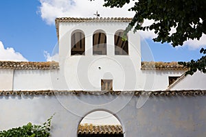 Details of the hypothetical house of Dulcinea, Don Quixote\'s beloved photo