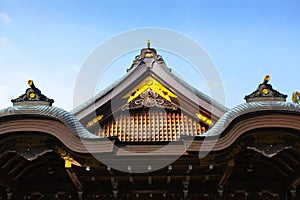 Details of Ise Jingu photo