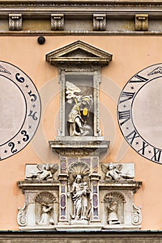 Details from Jasna Gora monastery