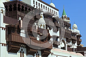 Details of Jeddah Old Mosque