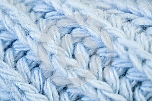 Details of knitted woolen fabric. textile background. Woolen Texture Background, Knitted Wool Fabric, Hairy Fluffy Textile