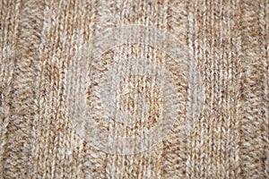 Details of knitted woolen fabric. textile background. Woolen Texture Background, Knitted Wool Fabric, Hairy Fluffy Textile