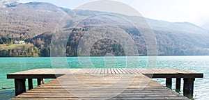 Details of Lake Barcis