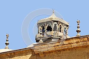 Details Mosque of Mohamed Ali