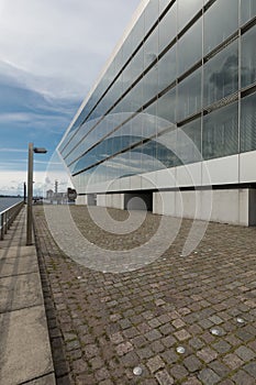 Details of the Dockland