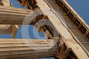 Details Of Parthenon