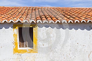 Details of a Portuguese house