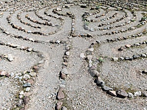 The Laughlin Labyrinths, Laughlin, Nevada