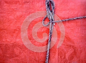 The details of the rope
