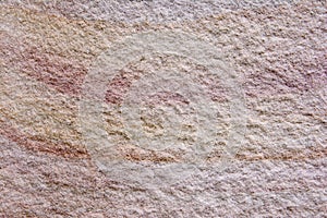 Details of sandstone texture background. Sand stone texture background. Beautiful pink sandstone texture