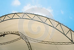 The Details of Tensile Membrane Structure