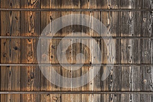 Wooden panal background photo