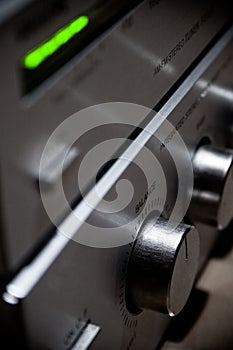 Details of Vintage Hi-Fi