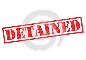 DETAINED