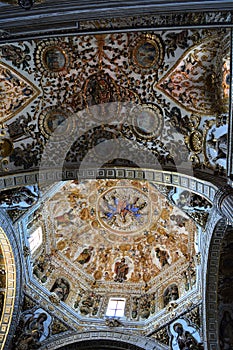 Detalle del templo de Santo Domingo  en Oaxaca5 photo