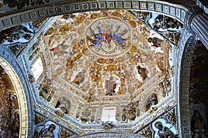 Detalle del templo de Santo Domingo  en Oaxaca4 photo