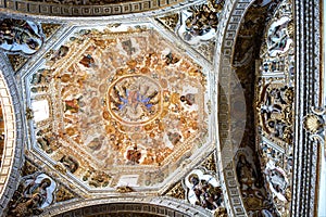 Detalle del templo de Santo Domingo  en Oaxaca2