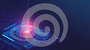 detection scanning radar source code