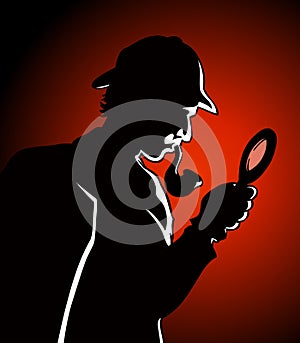 Detektív vyhľadávanie 