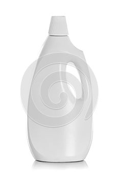 Detergent Bottle or cleaning product packaging