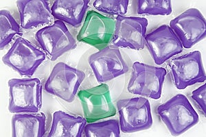 Detergent Capsules