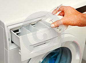 Detergent for washing machine