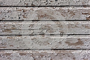 Deteriorating 19th century barn wall texture background